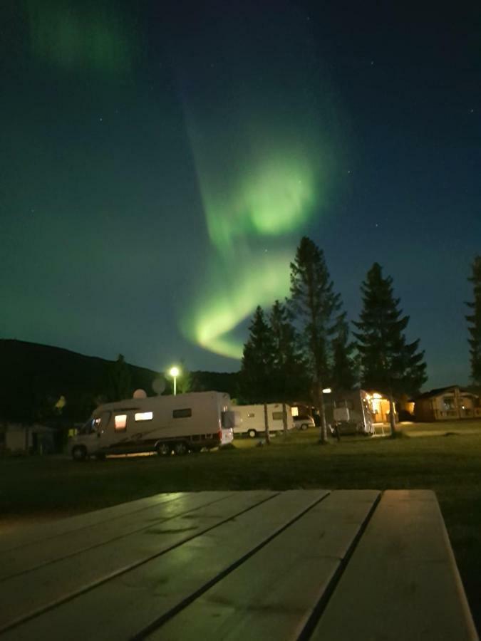 Ballangen Camping Narvik Exterior photo